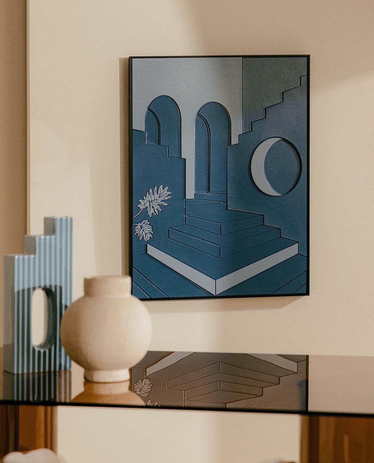 Quadro Decorativo Umbral (80x60 cm) Umbral, imagem de galeria 2