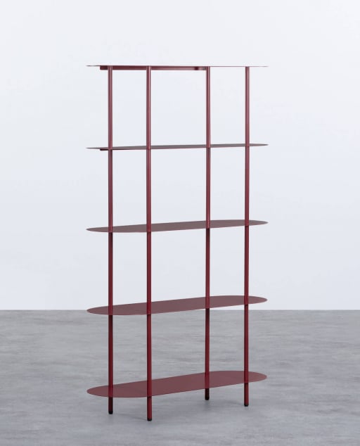 Prateleira Metálica (150,5x90 cm) Idris