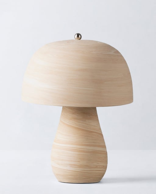 Candeeiro de Mesa Terracota Lira