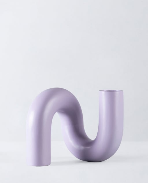 Vaso Alto XL Nito Dolomita