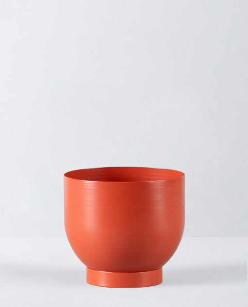 Tigela Decorativa de Metal (Ø16 cm) Mito