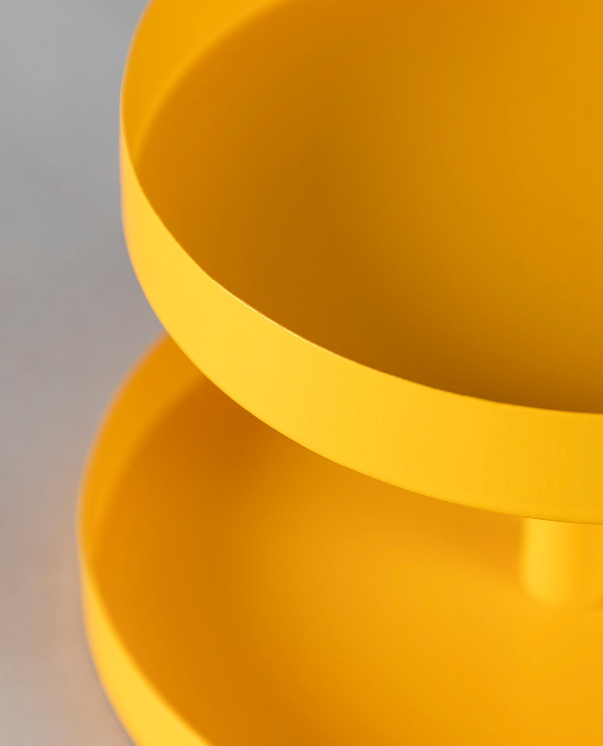 Bandeja Decorativa de Metal Haru, imagem de galeria 6