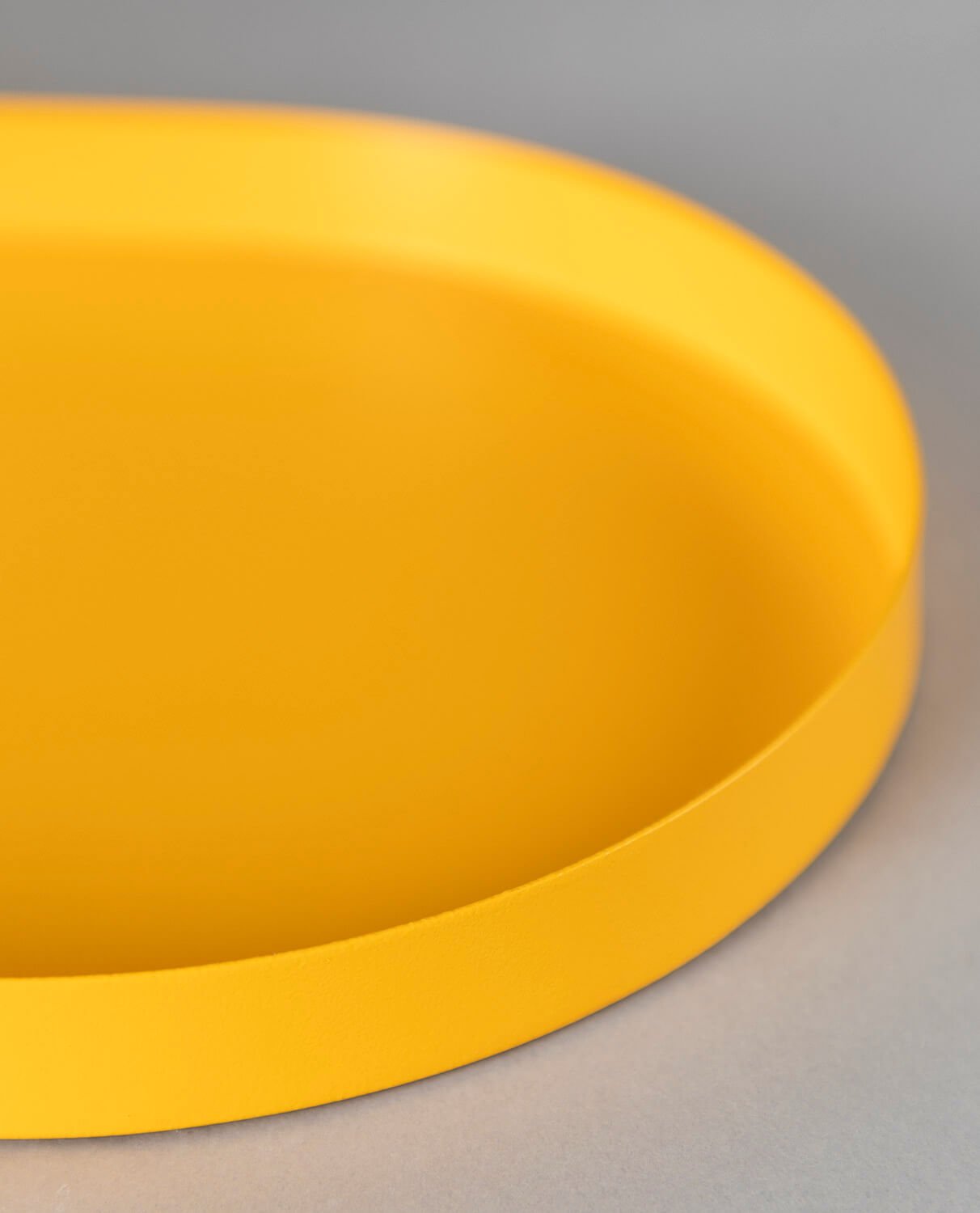 Bandeja Decorativa de Metal Haru, imagem de galeria 4