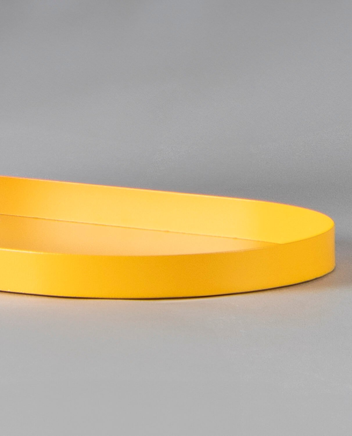 Bandeja Decorativa de Metal Haru, imagem de galeria 3