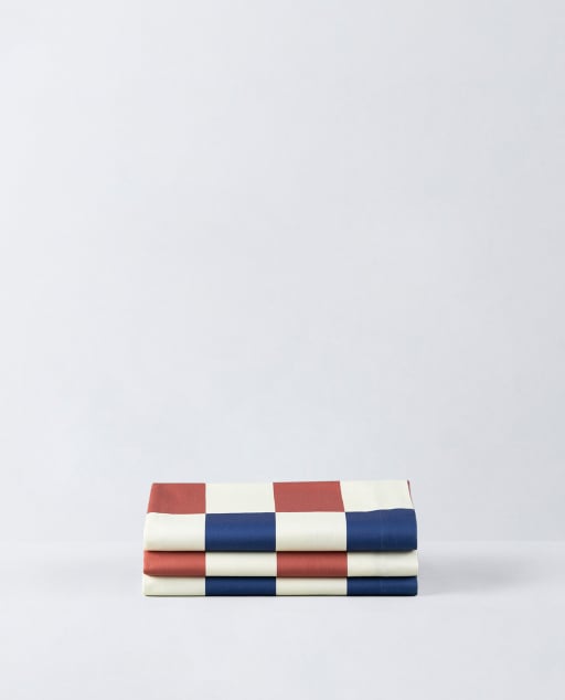 Toalha de Mesa de Algodão (253x148 cm) Becca