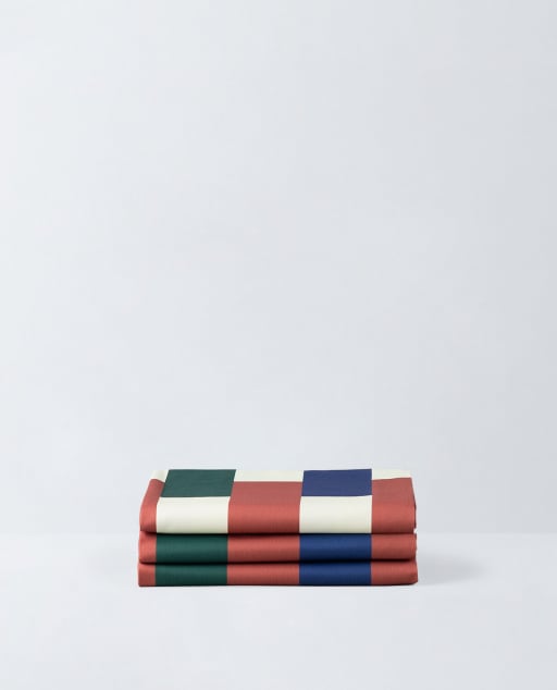 Mantel de Algodón (253x148 cm) Aryel