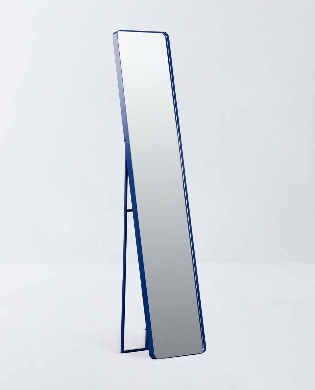 Espelho de Pé Rectangular em Metal (170x36 cm) Jumna, imagem de galeria 1