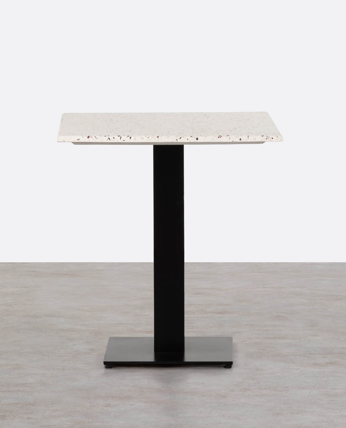 Mesa de Jantar Quadrada Terrazzo (70x70 cm) Habana, imagem de galeria 2