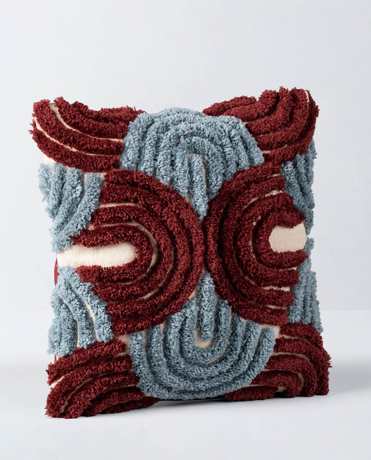 Almofada Quadrada de Tecido (50x50 cm) Zanas, imagem de galeria 1