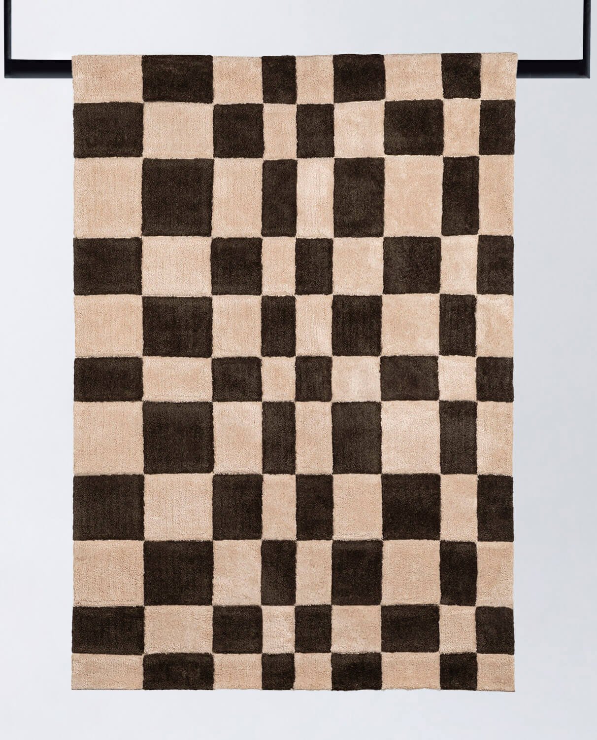 Tapete Feito à Mão em Poliéster (233x163 cm) Sazan, imagem de galeria 1