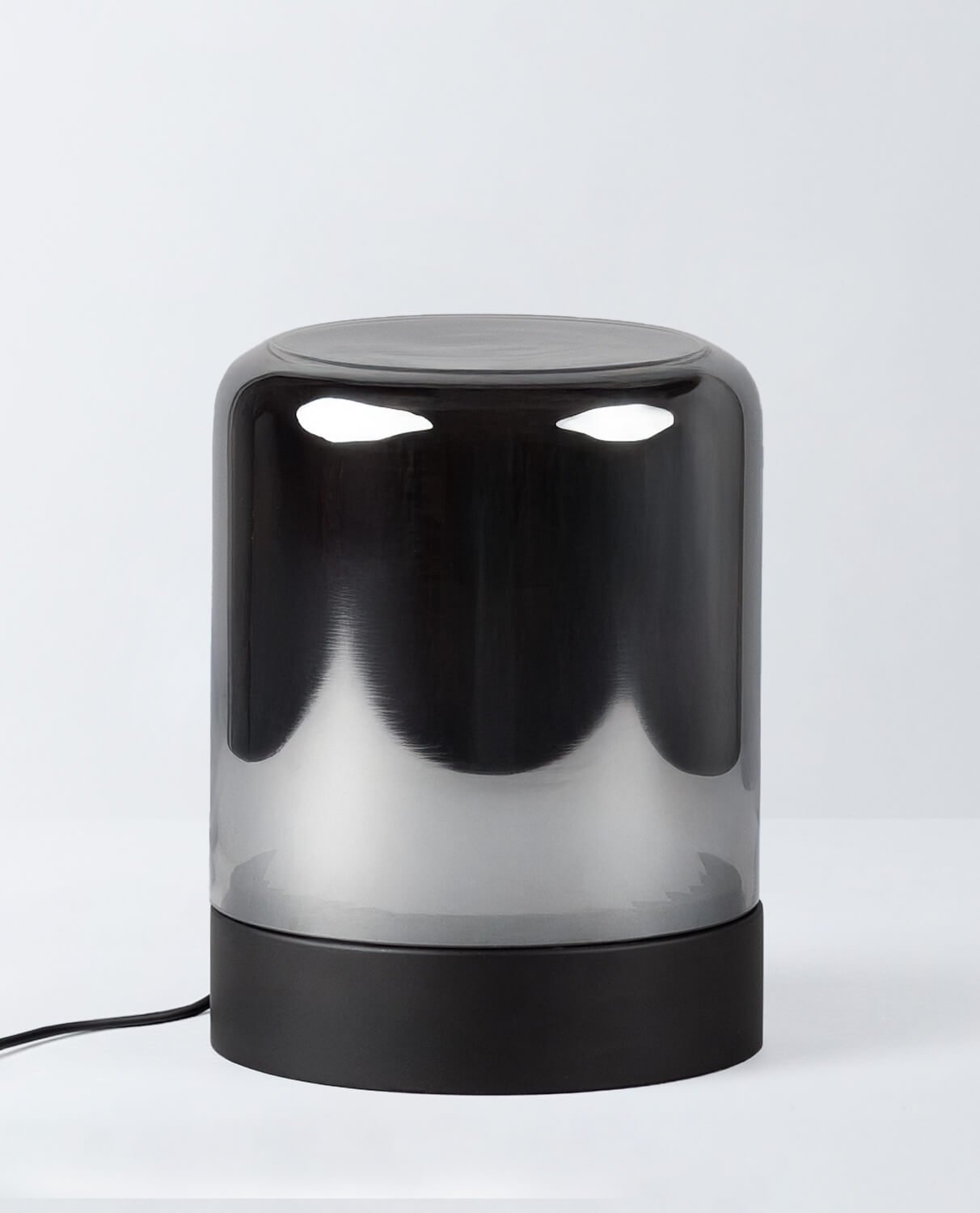 Candeeiro de Mesa LED de metal Berat, imagem de galeria 1