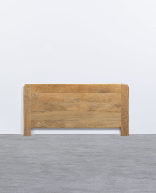 Cabeceira para Cama em Madeira de Manga (80,5x160 cm) Reichel 