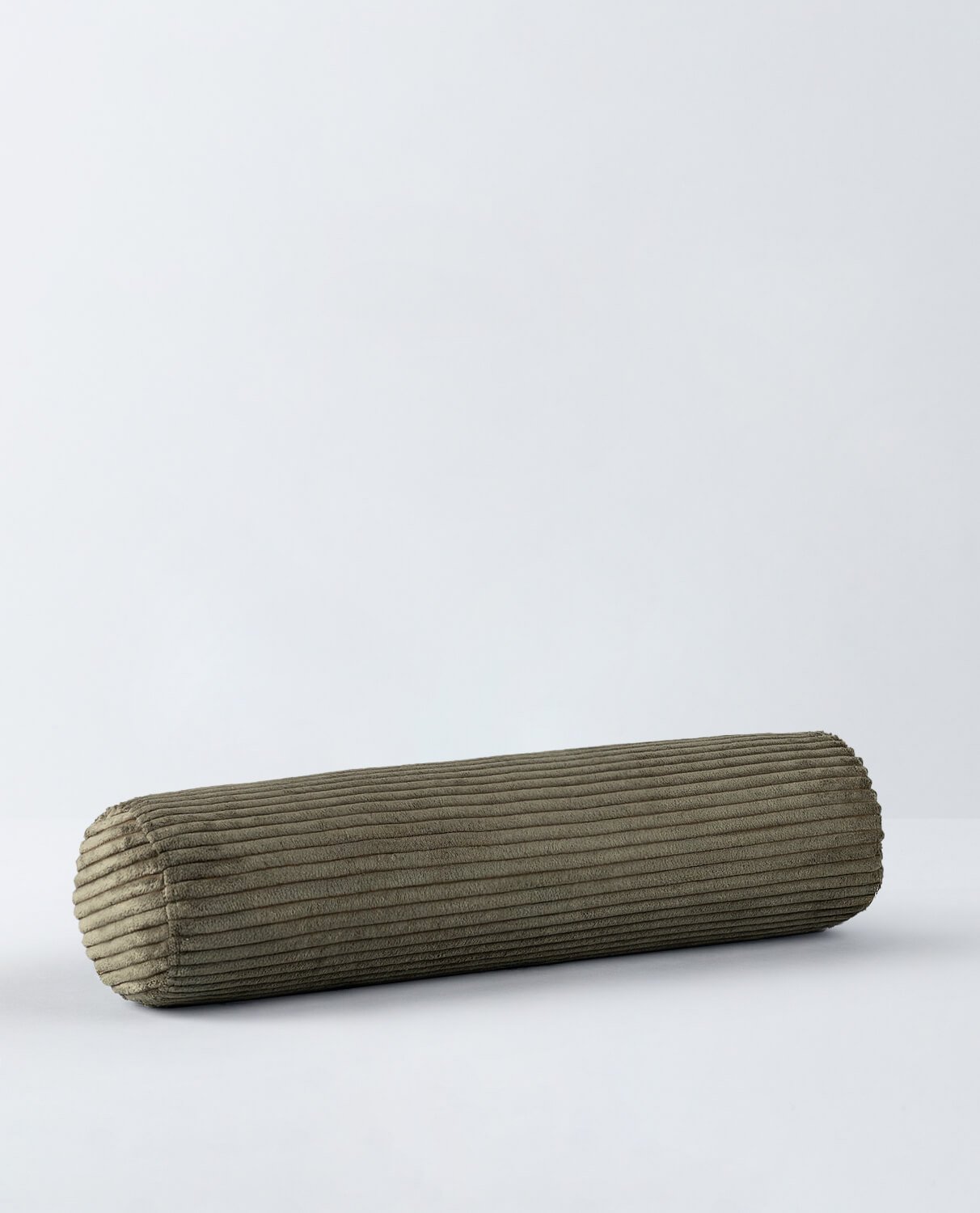 Almofada Cilíndrica em Veludo Grosso (63xØ15 cm) Raim, imagem de galeria 1