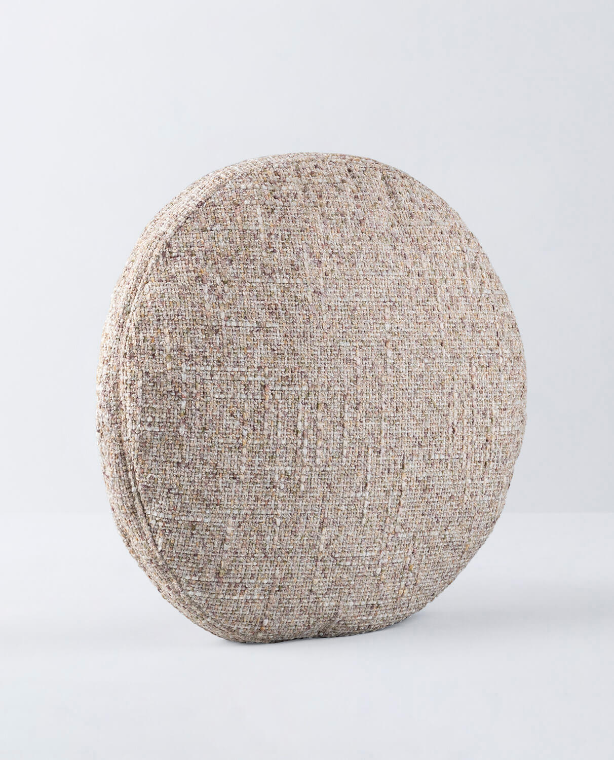 Almofada Redonda de Tecido (Ø43 cm) Suaus, imagem de galeria 1