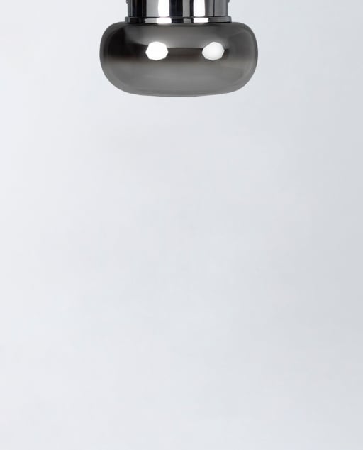 Plafon LED Cristal (Ø28 cm) Ohrid