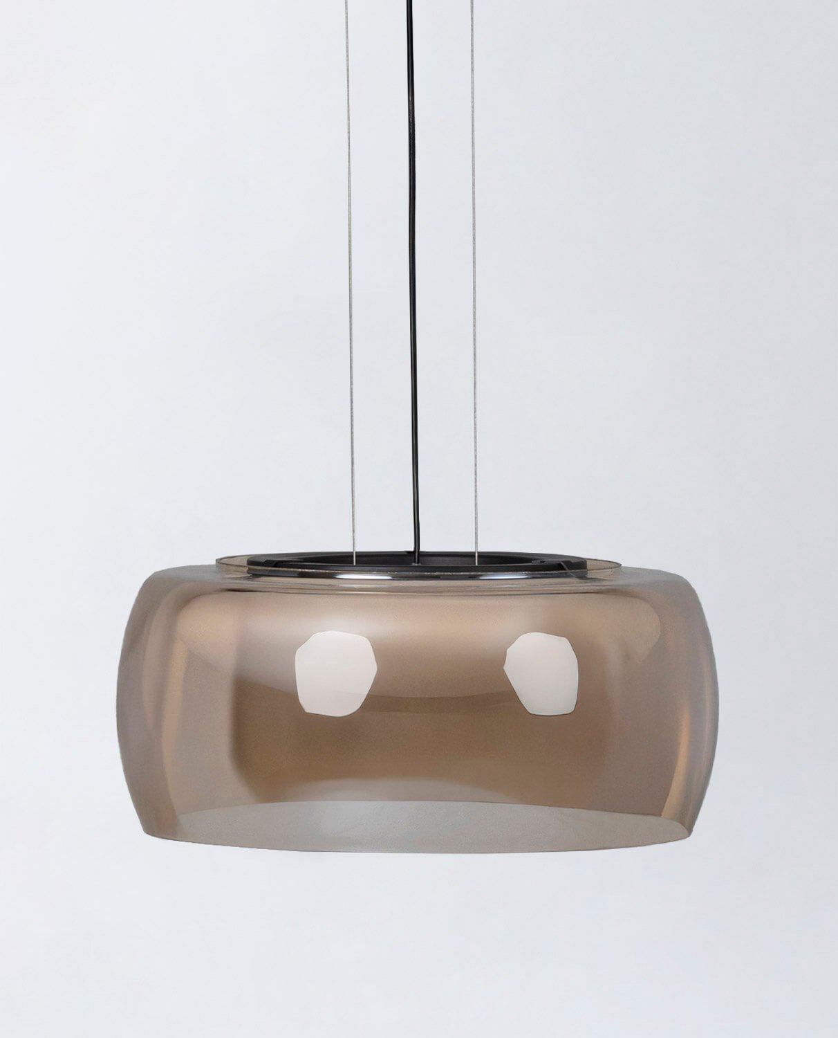 Candeeiro de Teto LED Cristal (Ø50 cm) Lahti, imagem de galeria 1