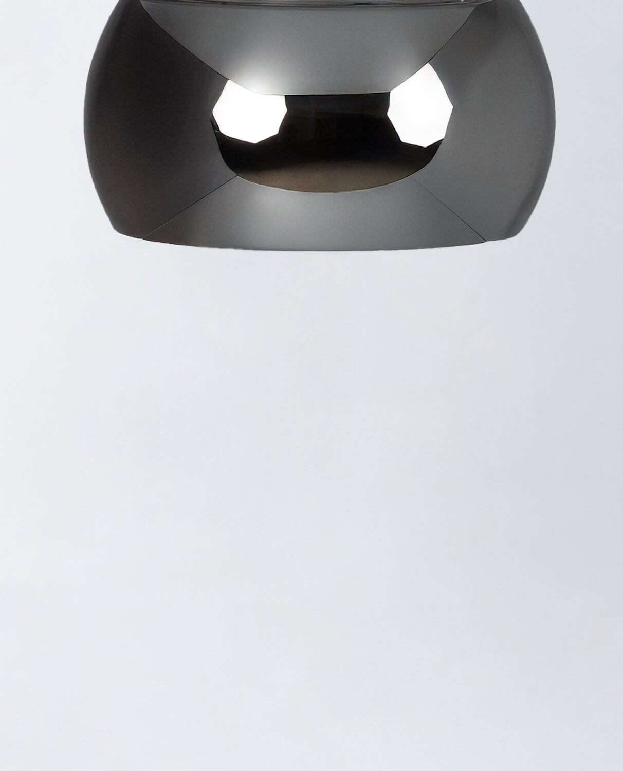 Plafon LED Cristal (Ø40 cm) Lahti, imagem de galeria 1