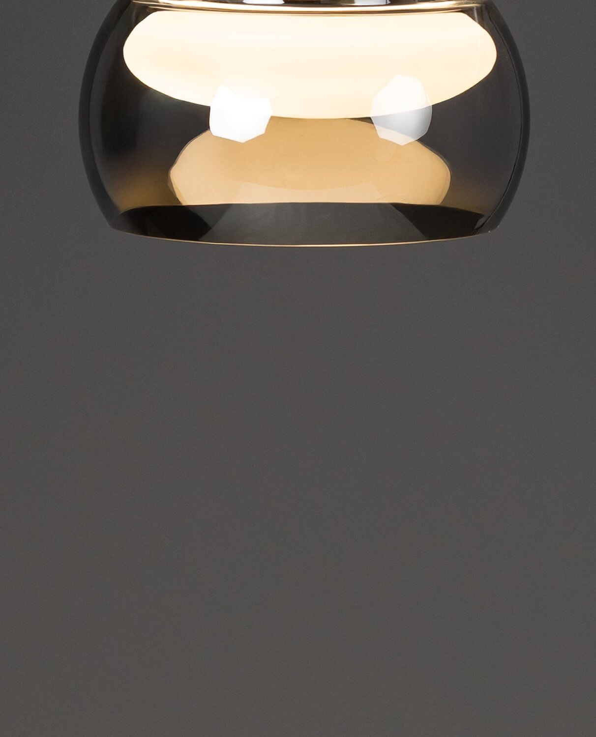 Plafon LED Cristal (Ø40 cm) Lahti, imagem de galeria 2