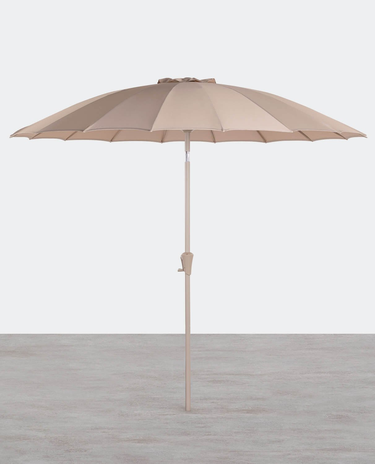 Guarda-sol de Jardim e Terraço (Ø258 cm) Somer, imagem de galeria 1