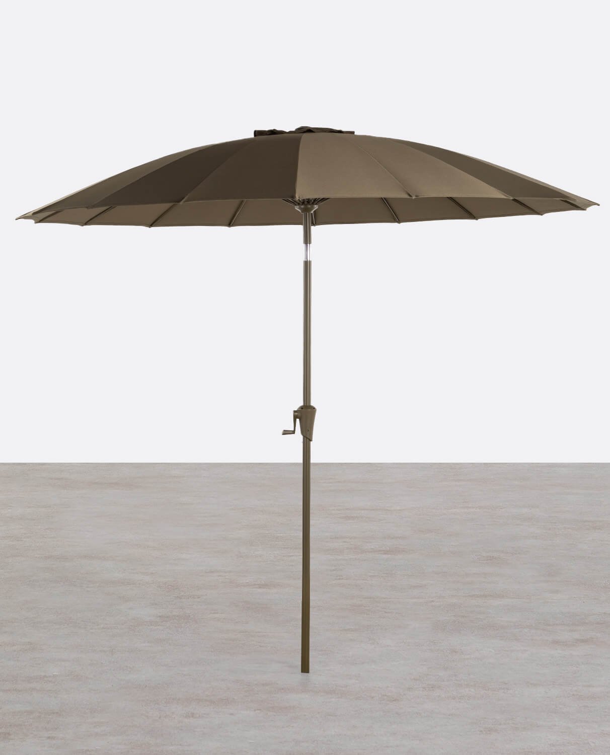 Guarda-sol de Jardim e Terraço (Ø258 cm) Somer, imagem de galeria 1