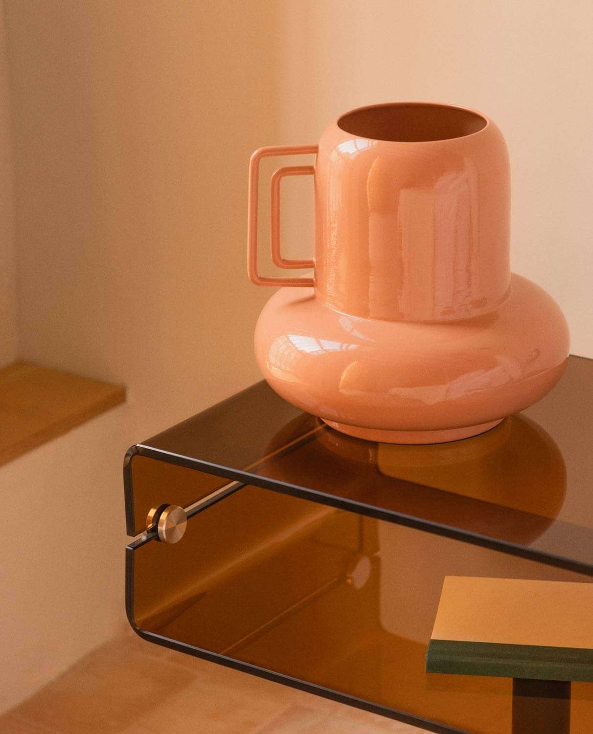 Vaso de Metal Ronda, imagem de galeria 2