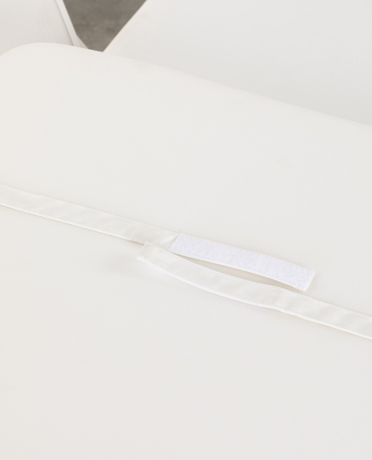 Almofada de Tecido para Espreguiçadeira de Exterior (200X65 cm) Celina, imagem de galeria 2