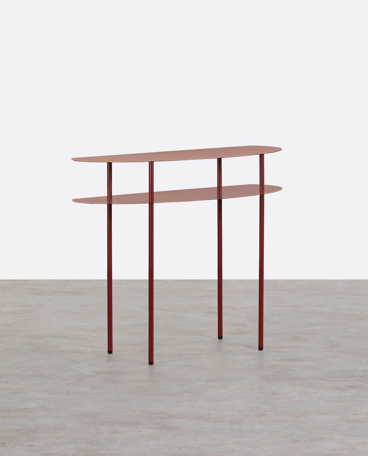Console de Metal (90x36 cm) Idris, imagem de galeria 1