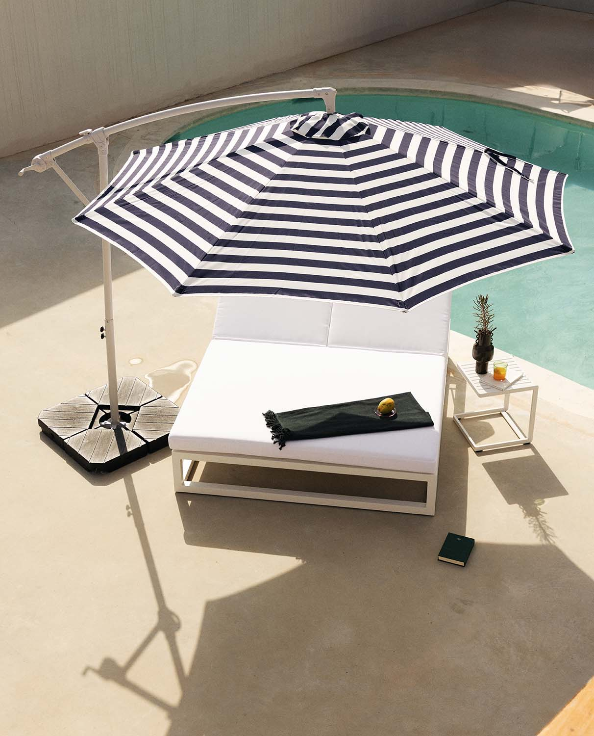 Guarda-sol para Jardim e Terraço (Ø293 cm) Ubari , imagem de galeria 2