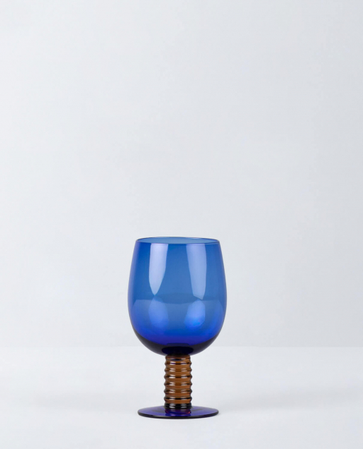 Pack de 4 Copos de Cristal Riva