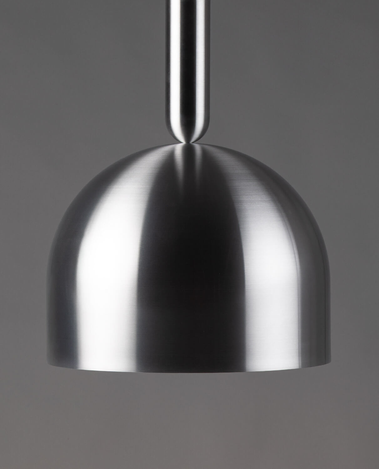 Luminária de Teto Metálica (Ø50 cm) Orlae , imagem de galeria 2