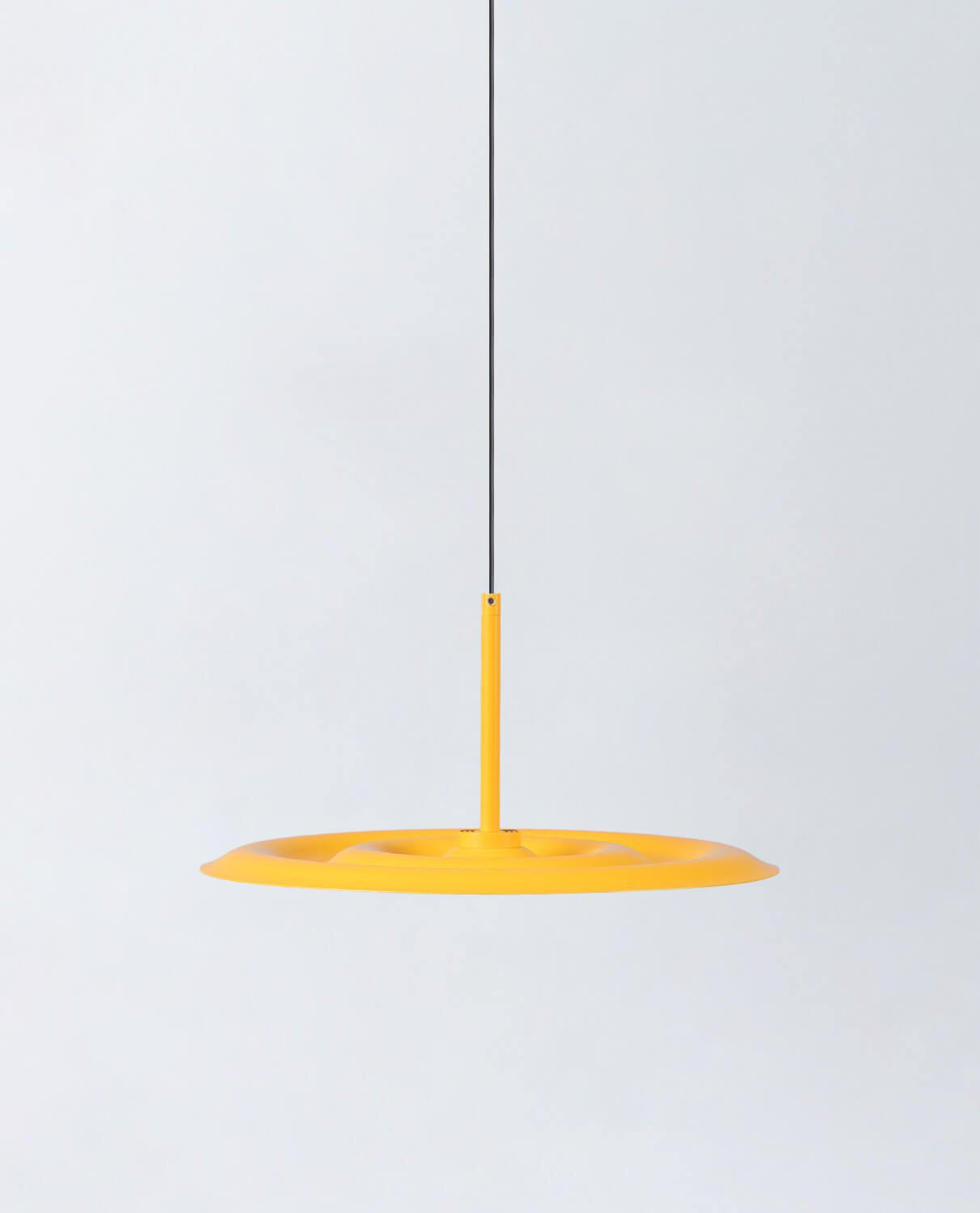 Candeeiro de Teto LED Metálico (Ø40 cm) Aulis, imagem de galeria 1