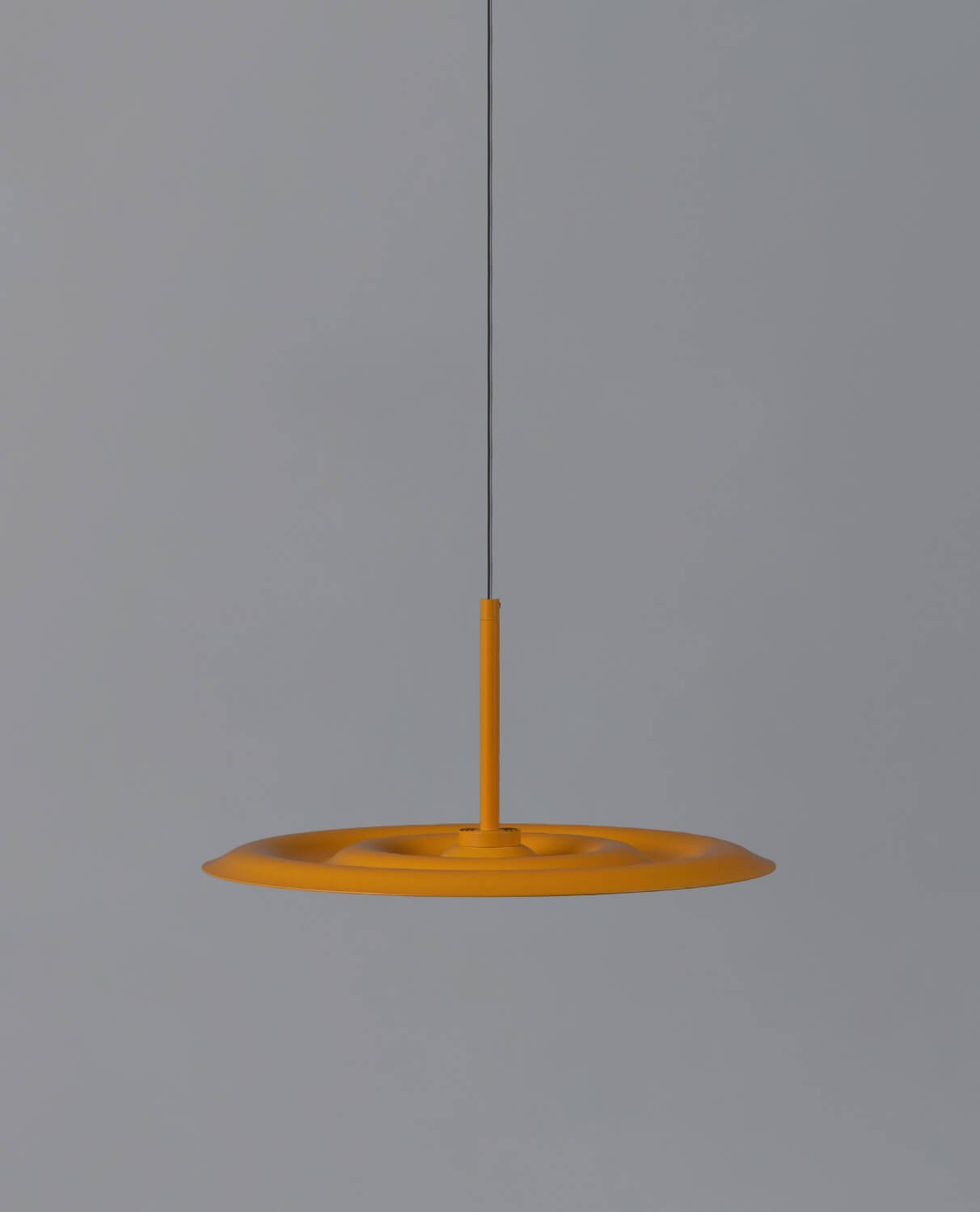Candeeiro de Teto LED Metálico (Ø40 cm) Aulis, imagem de galeria 2