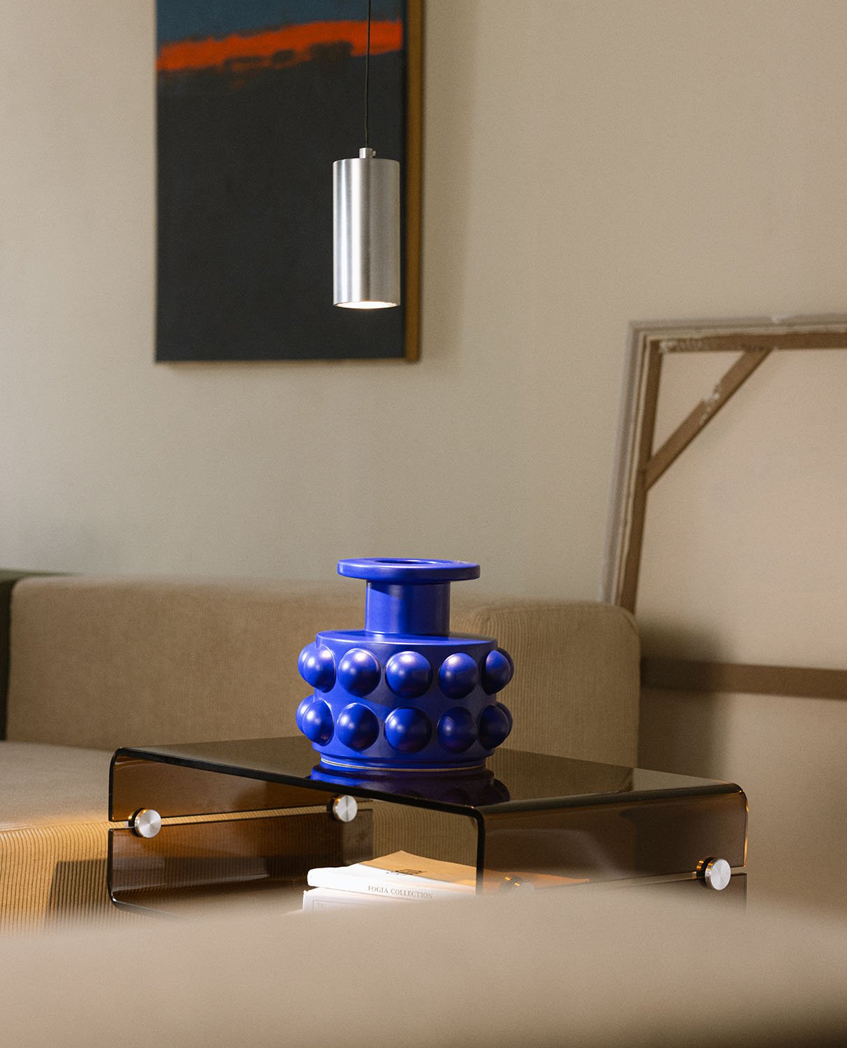 Candeeiro de Teto LED Metálico (Ø7 cm) Muir, imagem de galeria 2