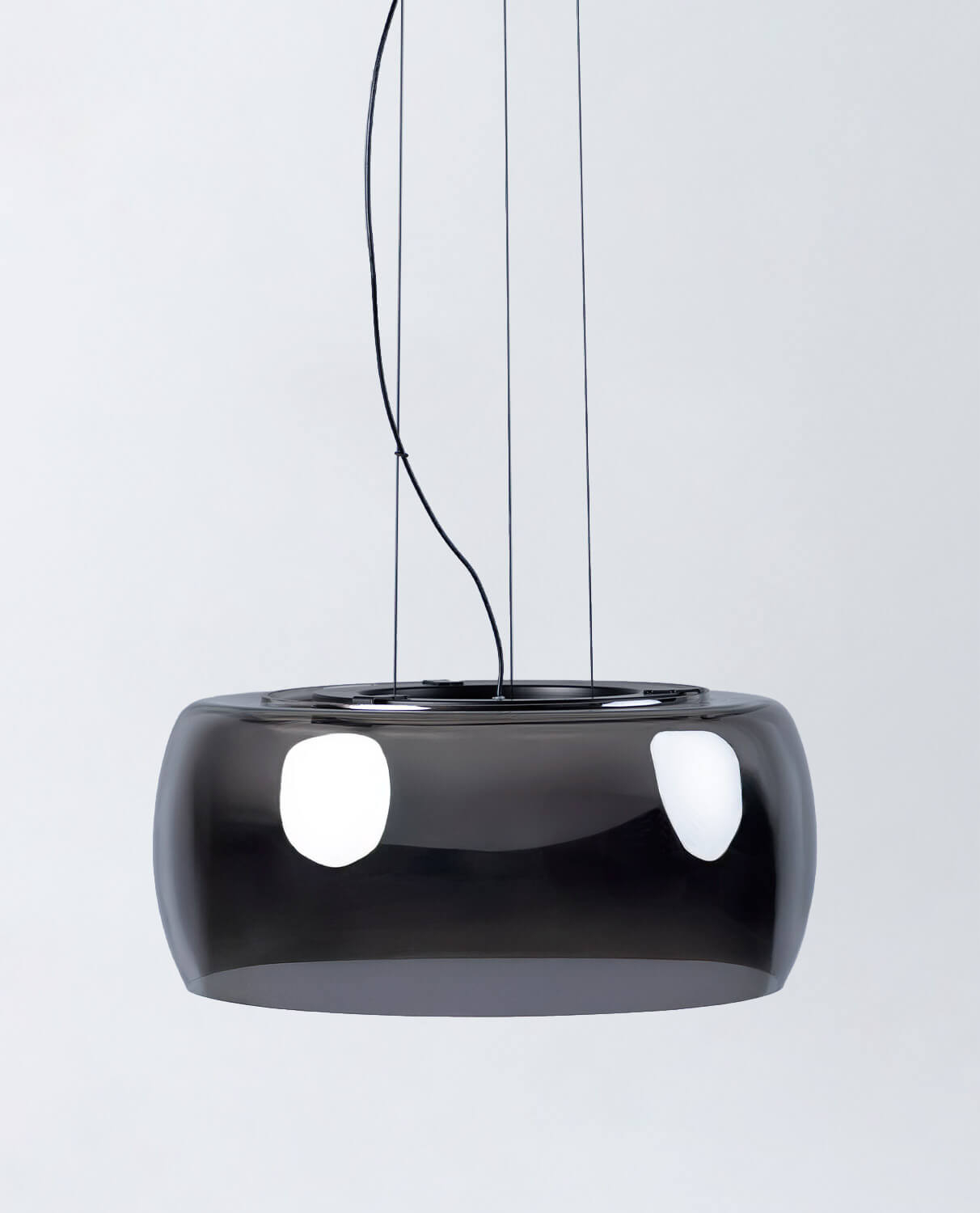 Candeeiro de Teto LED Cristal (Ø50 cm) Lahti, imagem de galeria 1