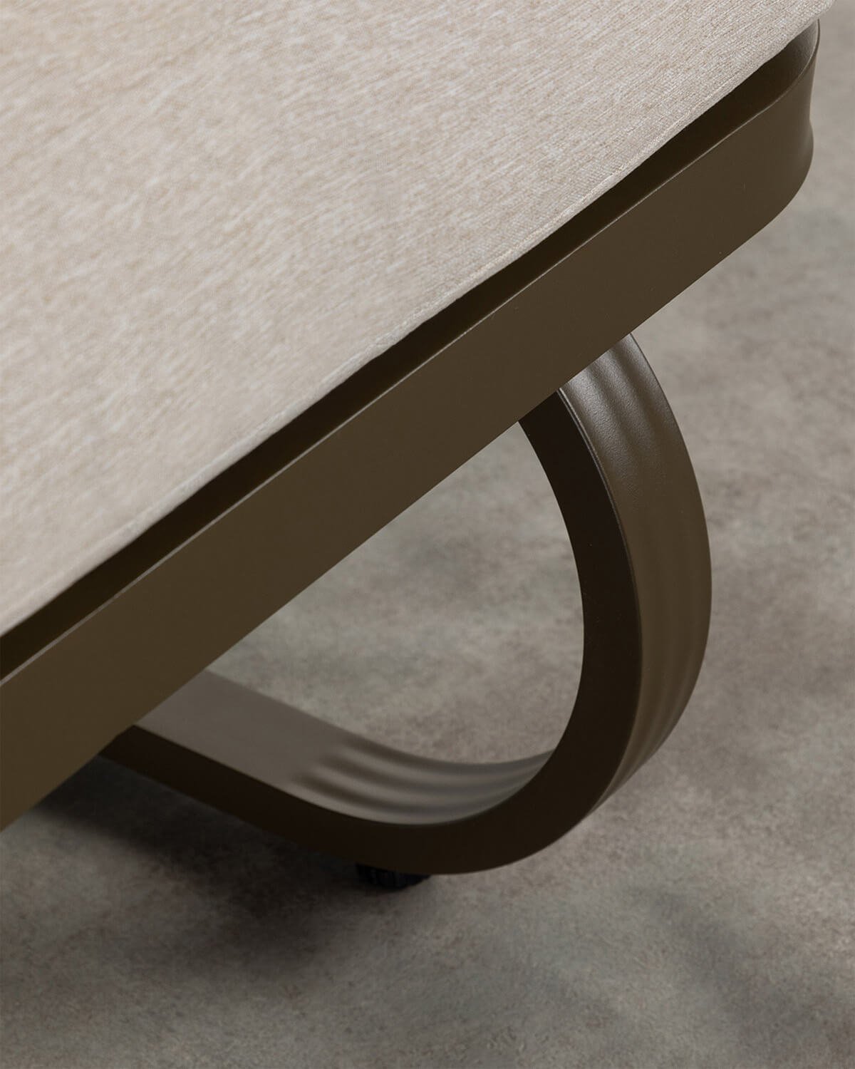 Cadeira de Jardim de Metal Emilia, imagem de galeria 7