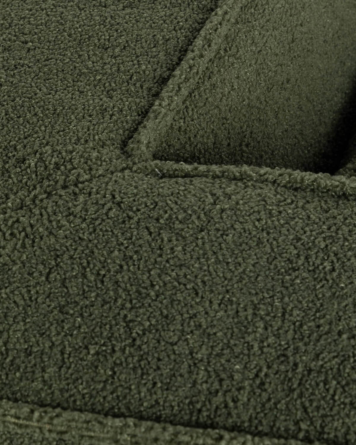 Módulo de Poltrona de Canto para Sofá de Tecido Kilhe Boucle, imagem de galeria 4