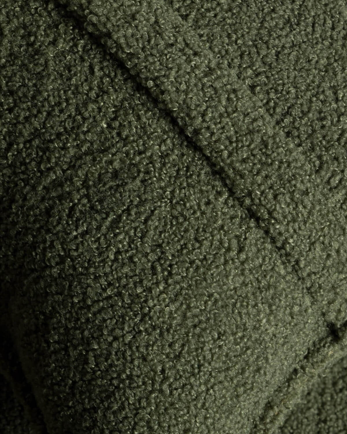 Módulo de Poltrona de Canto para Sofá de Tecido Kilhe Boucle, imagem de galeria 6