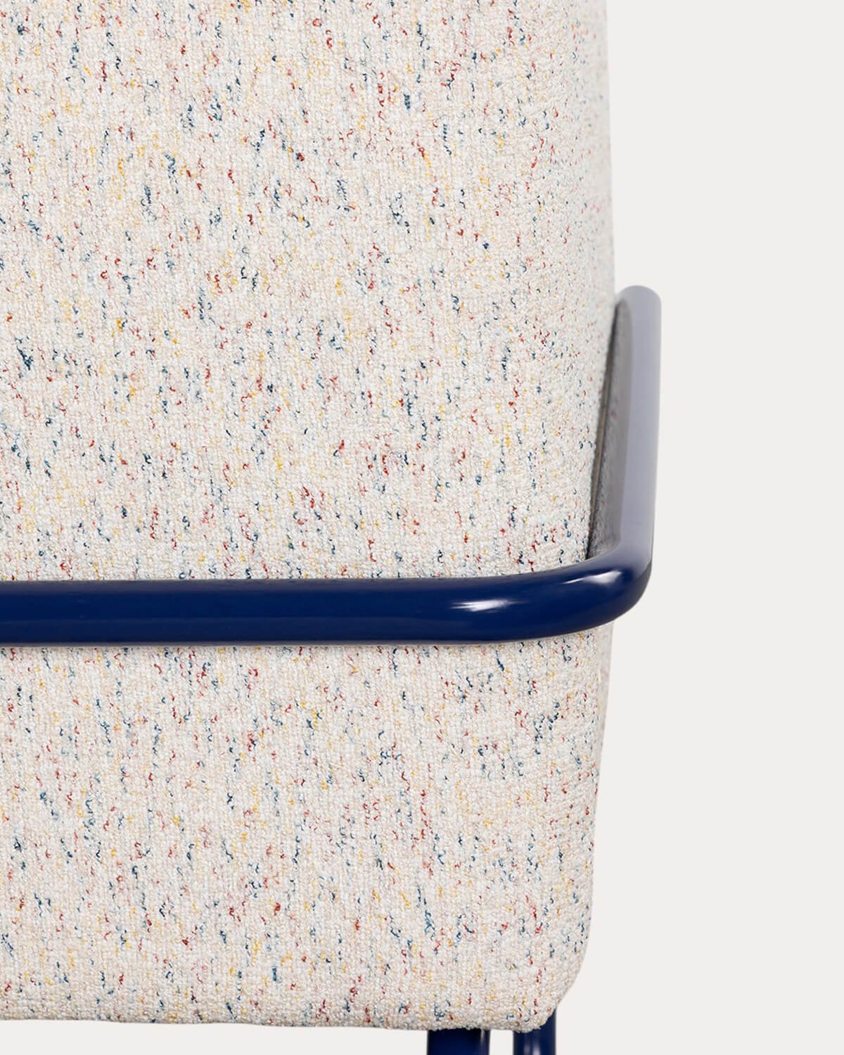 Poltrona em Tecido e Metal Marcellus, imagem de galeria 7