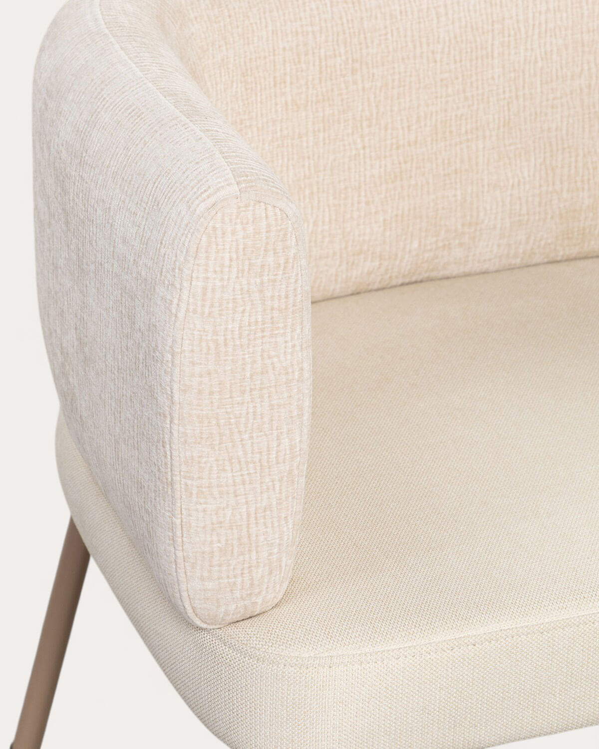 Poltrona em Tecido e Metal Hades , imagem de galeria 6