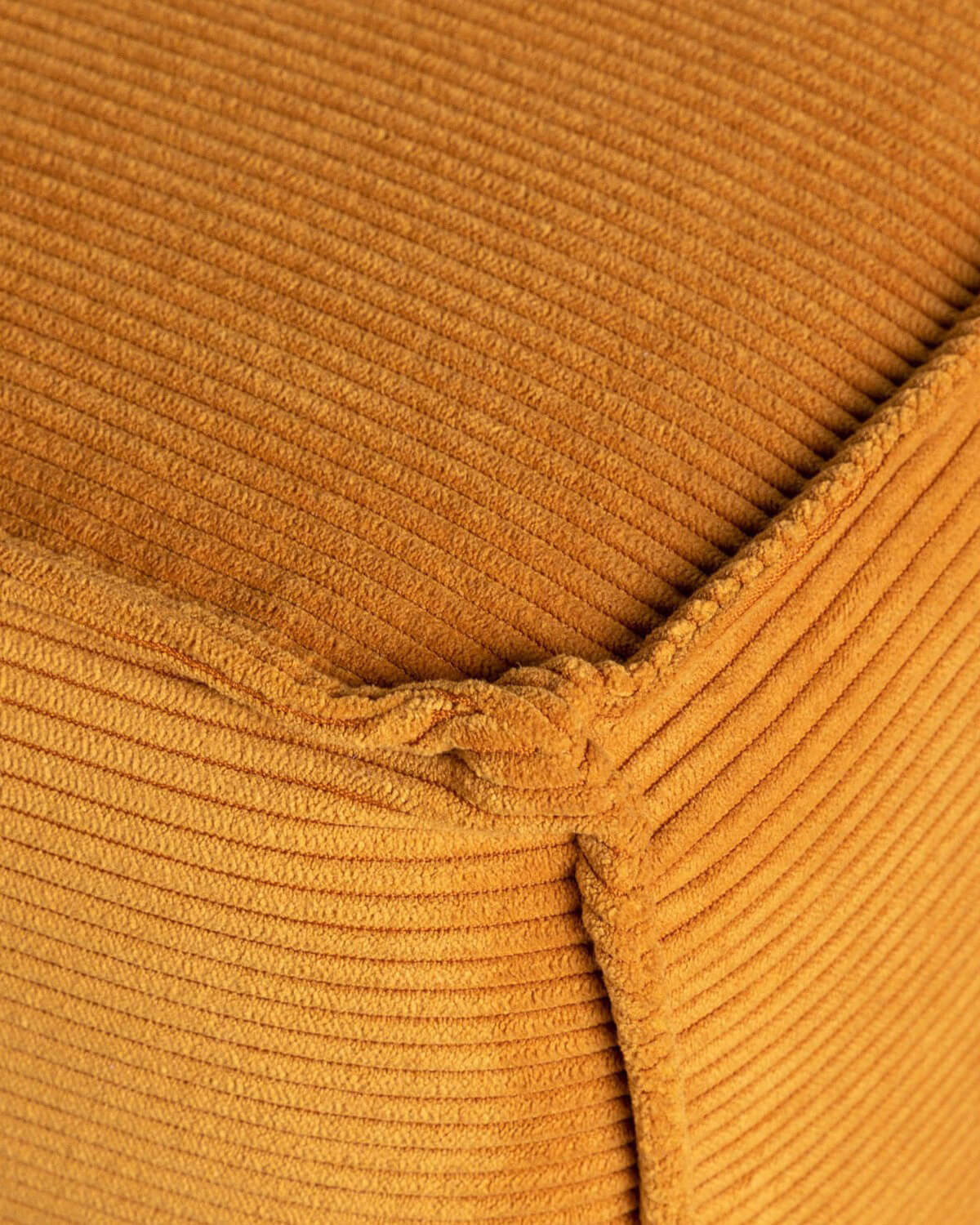 Sofá Modular de 5 Peças e puff em Veludo Kilhe , imagem de galeria 8