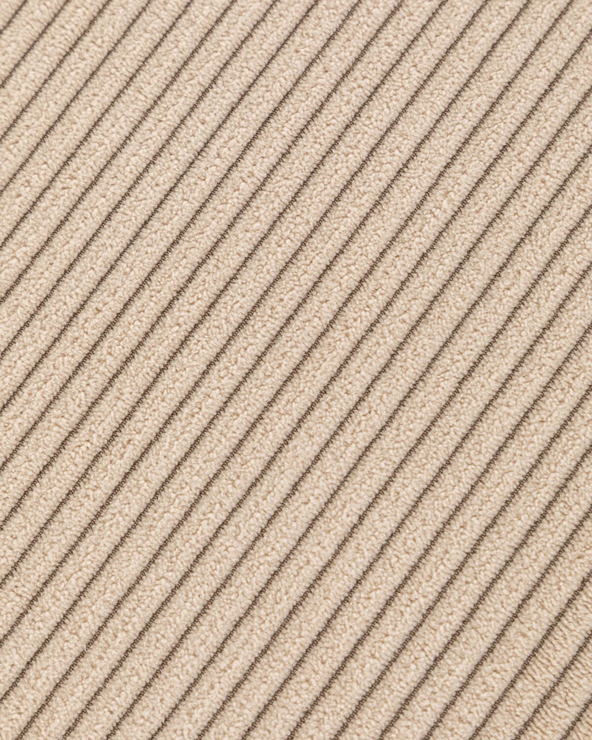 Puff de Veludo Cotelê Embalado a Vácuo da Grecia, imagem de galeria 5