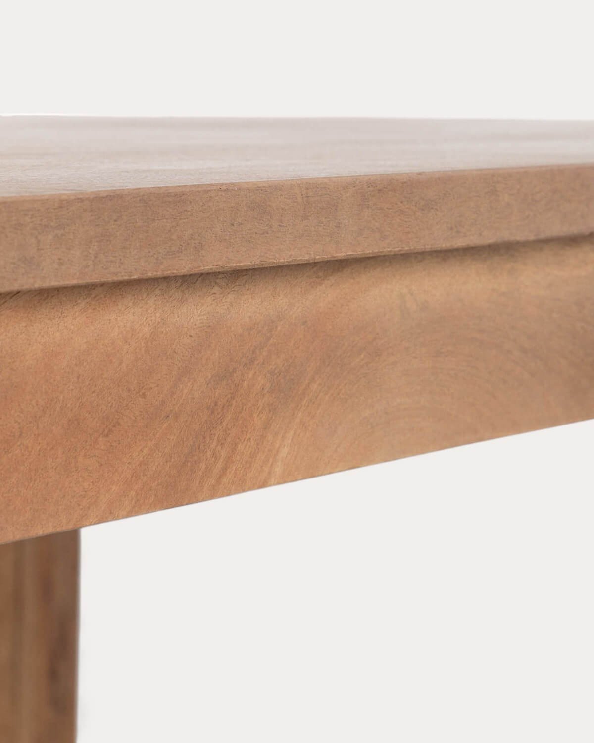 Mesa de Jantar Retangular em Madeira de Mango (200x100 cm) Valde, imagem de galeria 8