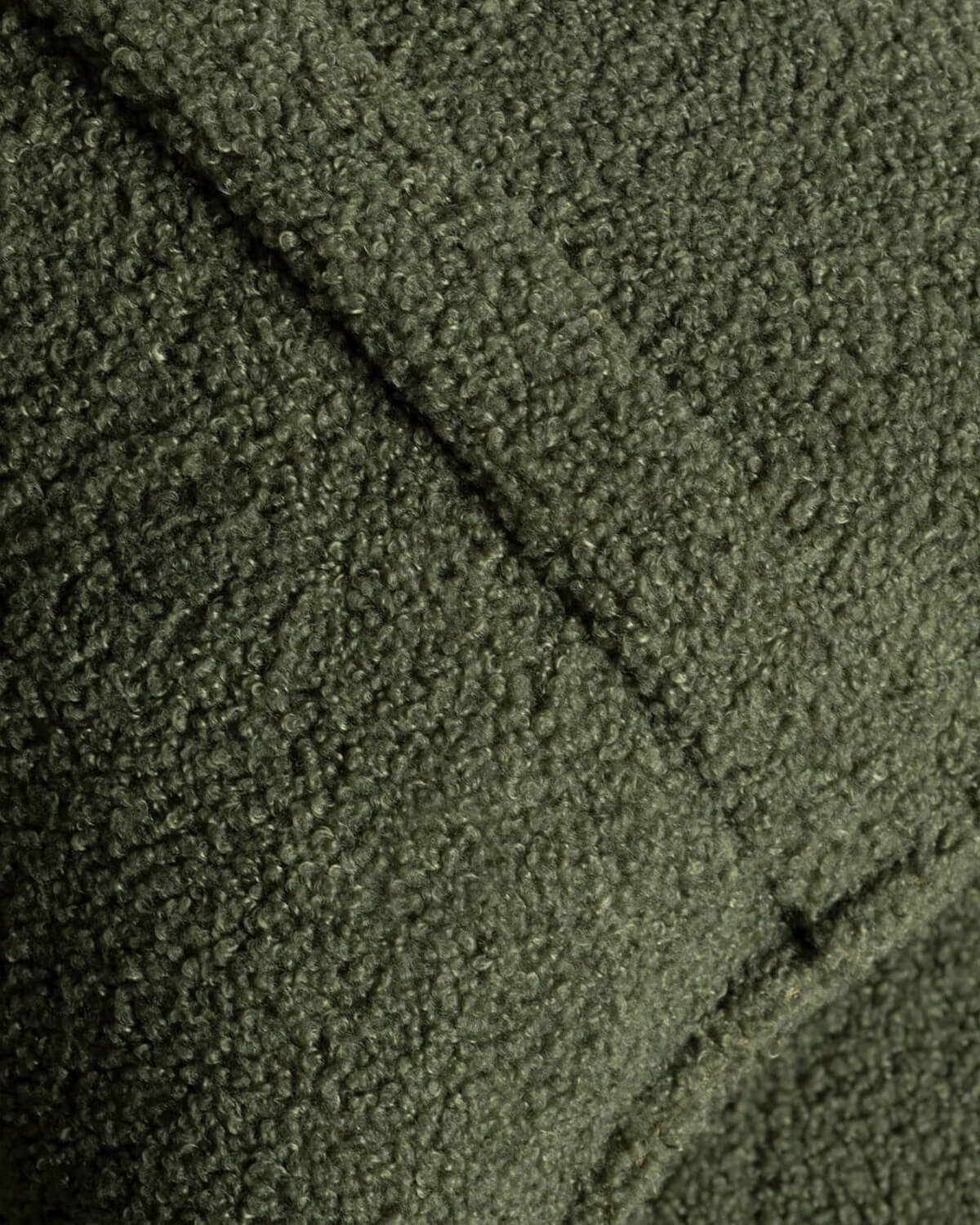 Sofá Modular de 4 peças em Tecido Bouclé Kilhe, imagem de galeria 6