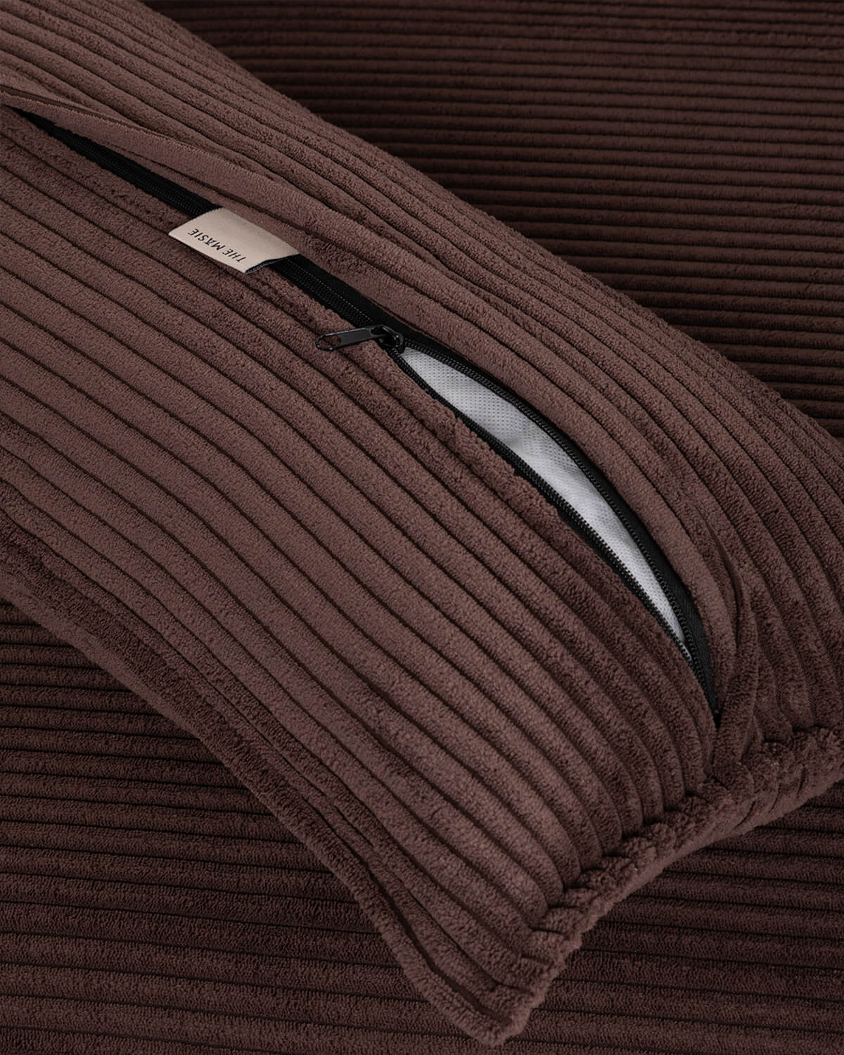 Sofá Modular de 4 Peças em Bombazine Kilhe, imagem de galeria 5