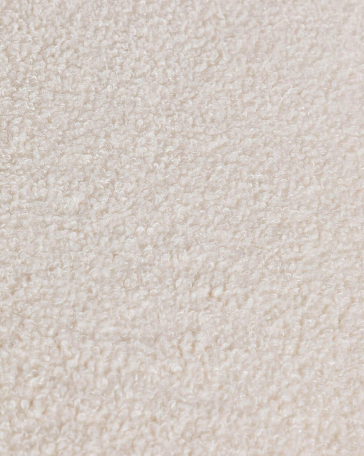 Sofá Modular de 4 peças com 3 Cadeirões e Puff em Tecido Bouclé Kilhe, imagem de galeria 8