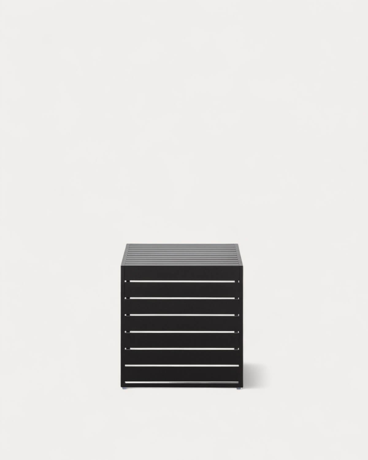 Mesa de Centro em Alumínio (72x45 cm) Kreta, imagem de galeria 5