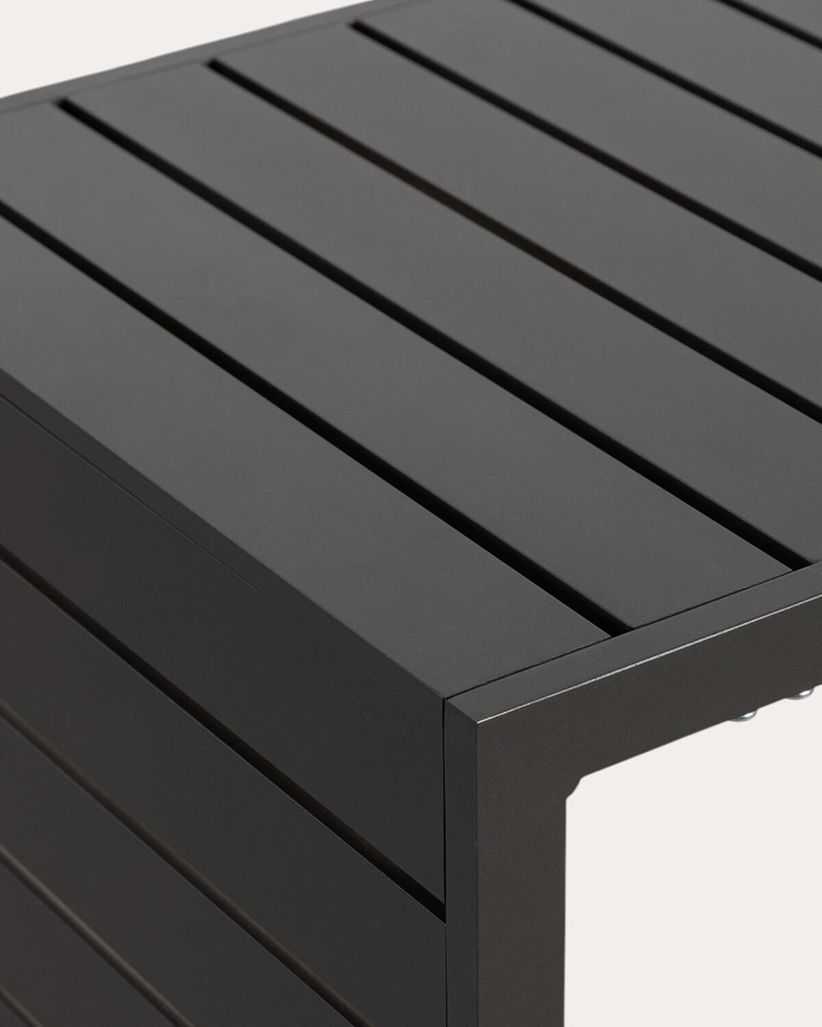 Mesa de Centro em Alumínio (72x45 cm) Kreta, imagem de galeria 7