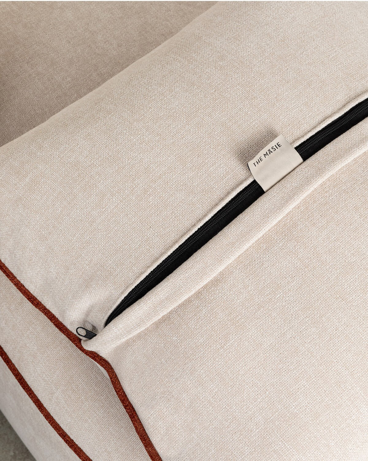 Módulo de Chaise Longue Esquerdo o Tecido para Sofá Ilham, imagem de galeria 8