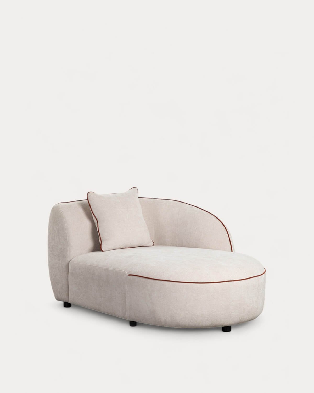 Módulo de Chaise Longue Direita para o Sofá Ilham