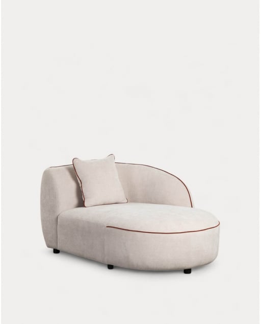 Módulo de Chaise Longue Direita para o Sofá Ilham